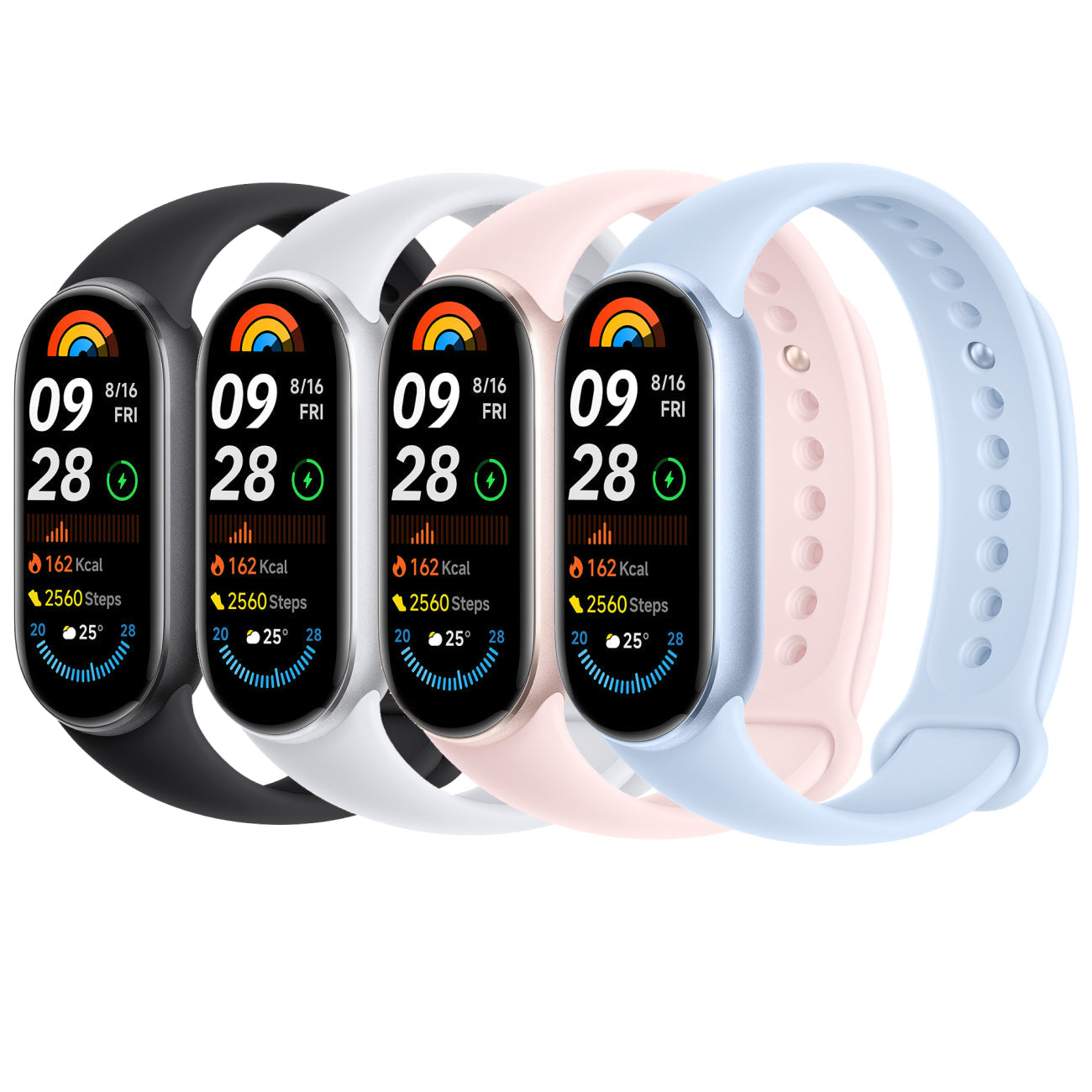 Smart Watch Brand 9