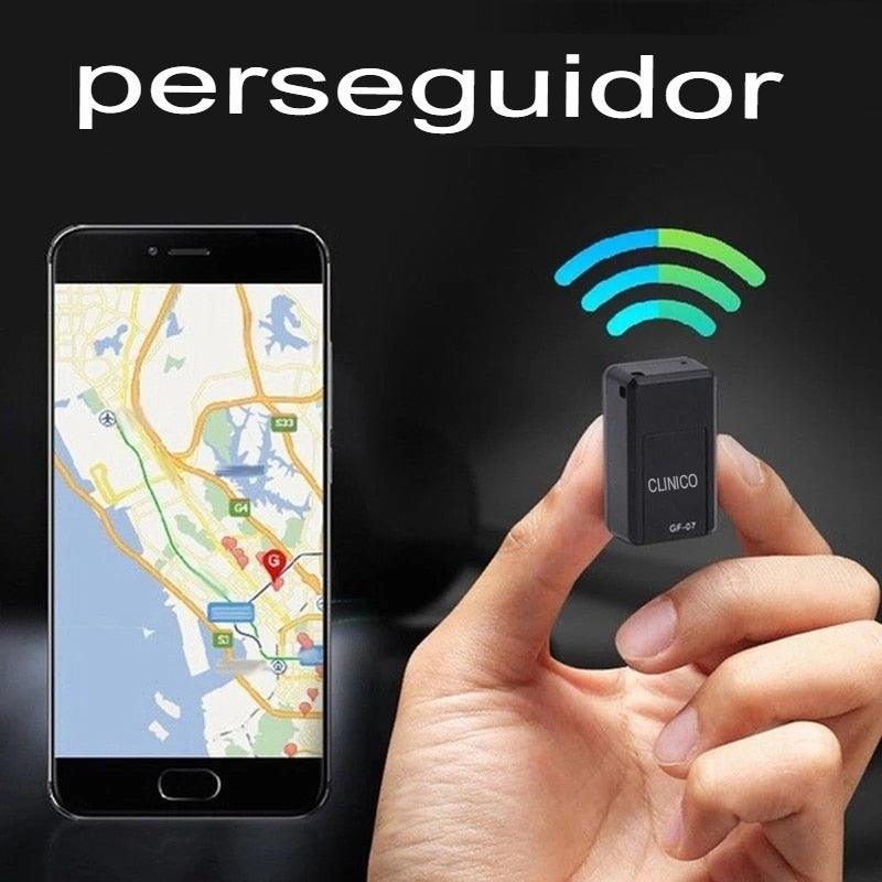 Mini Rastreador GPS [LOCALIZAÇÃO EM TEMPO REAL] - Manias Brasileira